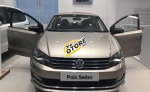 Bán Volkswagen Polo sản xuất năm 2018, màu vàng, xe nhập Bán Volkswagen Polo sản xuất năm 2018, màu vàng, xe nhập