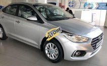 Bán Hyundai Accent sản xuất 2019, màu bạc Bán Hyundai Accent sản xuất 2019, màu bạc