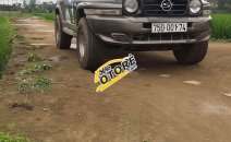 Bán Ssangyong Korando đời 2004, màu xám, nhập khẩu nguyên chiếc Bán Ssangyong Korando đời 2004, màu xám, nhập khẩu nguyên chiếc