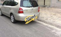 Cần bán lại xe Nissan Livina năm sản xuất 2010, màu bạc Cần bán lại xe Nissan Livina năm sản xuất 2010, màu bạc