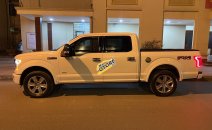 Cần bán nhanh giá thấp chiếc Ford F150 sản xuất năm 2015, màu trắng, nhập khẩu Cần bán nhanh giá thấp chiếc Ford F150 sản xuất năm 2015, màu trắng, nhập khẩu