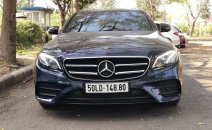 Mercedes-Benz E300 cũ 2020 AMG, màu xanh đen duy nhất chính hãng Mercedes-Benz E300 cũ 2020 AMG, màu xanh đen duy nhất chính hãng