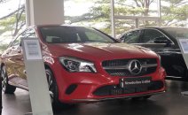 Bán Mercedes CLA200 2019, màu đỏ, nhập khẩu chính hãng, 50 km Bán Mercedes CLA200 2019, màu đỏ, nhập khẩu chính hãng, 50 km