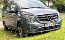 Bán Mercedes-Benz Vito121 cũ, máy xăng, 8 chỗ, nhập khẩu chính hãng Bán Mercedes-Benz Vito121 cũ, máy xăng, 8 chỗ, nhập khẩu chính hãng