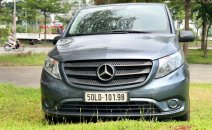 Bán Mercedes-Benz Vito121 cũ, máy xăng, 8 chỗ, nhập khẩu chính hãng Bán Mercedes-Benz Vito121 cũ, máy xăng, 8 chỗ, nhập khẩu chính hãng