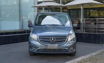 Bán ô tô Mercedes Vito 121, màu xám, xe nhập, mới 96% Bán ô tô Mercedes Vito 121, màu xám, xe nhập, mới 96%