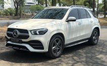 Mercedes-Benz GLE450 4Matic cũ 2019, đi lướt, form mới nhất, nhập khẩu chính hãng Mercedes-Benz GLE450 4Matic cũ 2019, đi lướt, form mới nhất, nhập khẩu chính hãng