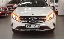 Mercedes-Benz GLA200 trắng cũ 2020, nhập khẩu chính hãng Mercedes-Benz GLA200 trắng cũ 2020, nhập khẩu chính hãng