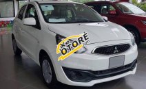 Hỗ trợ vay ngân hàng lên đến 85% khi mua chiếc Mitsubishi Mirage 1.2 AT, sản xuất 2019 Hỗ trợ vay ngân hàng lên đến 85% khi mua chiếc Mitsubishi Mirage 1.2 AT, sản xuất 2019