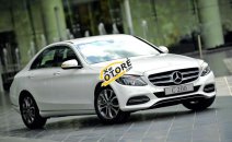 Mercedes-Benz C class C 200 2018 - Mercedes VietnamStar cần bán xe Mercedes C 200 năm 2018, màu trắng