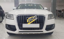 Cần bán lại xe Audi Q5 2.0T Quattro năm 2013, màu trắng, nhập khẩu, giá cực kì thấp Cần bán lại xe Audi Q5 2.0T Quattro năm 2013, màu trắng, nhập khẩu, giá cực kì thấp