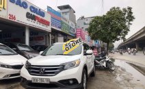 Bán ô tô Honda CR V 2.0 2014, màu trắng Bán ô tô Honda CR V 2.0 2014, màu trắng