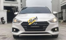 Cần bán lại xe Hyundai Accent 1.4MT đời 2019, màu trắng, giá tốt Cần bán lại xe Hyundai Accent 1.4MT đời 2019, màu trắng, giá tốt