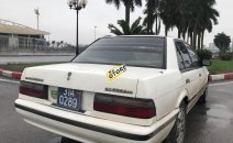 Cần bán xe Nissan Bluebird đời 1996, màu trắng, xe biển xanh Cần bán xe Nissan Bluebird đời 1996, màu trắng, xe biển xanh