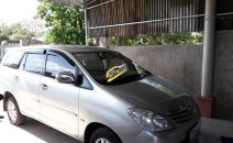 Gia đình cần bán xe Toyota Innova sản xuất năm 2010, màu bạc Gia đình cần bán xe Toyota Innova sản xuất năm 2010, màu bạc