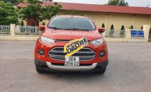 Bán Ford EcoSport Trend sản xuất 2014, màu đỏ, đủ giấy tờ Bán Ford EcoSport Trend sản xuất 2014, màu đỏ, đủ giấy tờ