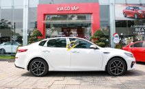 Kia Phú Mỹ Hưng bán xe Kia Optima 2.4 GT-line đời 2020, màu trắng Kia Phú Mỹ Hưng bán xe Kia Optima 2.4 GT-line đời 2020, màu trắng
