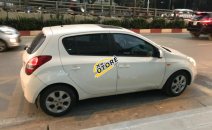 Bán Hyundai i20 sản xuất 2011, màu trắng, nhập khẩu nguyên chiếc, 315 triệu Bán Hyundai i20 sản xuất 2011, màu trắng, nhập khẩu nguyên chiếc, 315 triệu