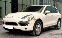 Xe Porsche Cayenne S 2010, màu trắng, nhập khẩu Xe Porsche Cayenne S 2010, màu trắng, nhập khẩu