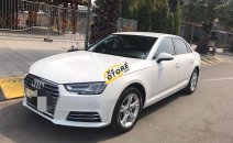 Chính chủ cần bán xe Audi A4 năm 2016, màu trắng, xe nhập Chính chủ cần bán xe Audi A4 năm 2016, màu trắng, xe nhập