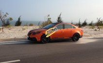 Cần bán lại xe Chevrolet Cruze LS 1.6 MT năm sản xuất 2015, màu đỏ số sàn, giá tốt Cần bán lại xe Chevrolet Cruze LS 1.6 MT năm sản xuất 2015, màu đỏ số sàn, giá tốt