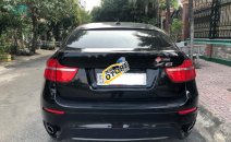 Bán BMW X6 xDrive35i đời 2009, màu đen, nhập khẩu Bán BMW X6 xDrive35i đời 2009, màu đen, nhập khẩu