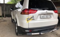 Cần bán xe Mitsubishi Pajero Sport 2.5 AT năm 2014, màu trắng còn mới Cần bán xe Mitsubishi Pajero Sport 2.5 AT năm 2014, màu trắng còn mới