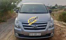 Bán Hyundai Grand Starex sản xuất năm 2017, màu bạc, xe nhập Bán Hyundai Grand Starex sản xuất năm 2017, màu bạc, xe nhập