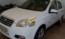 Bán Daewoo Gentra SX 1.5 MT đời 2010, màu trắng Bán Daewoo Gentra SX 1.5 MT đời 2010, màu trắng