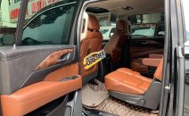Bán Cadillac Escalade 6.2 V8 đời 2014, màu đen, nhập khẩu, số tự động Bán Cadillac Escalade 6.2 V8 đời 2014, màu đen, nhập khẩu, số tự động
