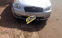 Cần bán Hyundai Accent 1.4 MT đời 2009, màu bạc, xe nhập Cần bán Hyundai Accent 1.4 MT đời 2009, màu bạc, xe nhập