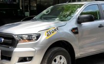 Bán Ford Ranger MT 4x4 năm 2017, màu bạc số sàn Bán Ford Ranger MT 4x4 năm 2017, màu bạc số sàn