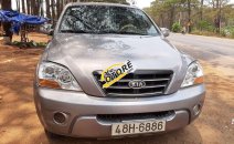 Cần bán lại xe Kia Sorento năm 2007, nhập khẩu nguyên chiếc số tự động, giá 350tr Cần bán lại xe Kia Sorento năm 2007, nhập khẩu nguyên chiếc số tự động, giá 350tr