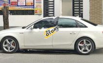 Bán Audi A4 2010, màu trắng, nhập khẩu Bán Audi A4 2010, màu trắng, nhập khẩu