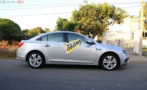 Bán Chevrolet Cruze LTZ năm 2015, màu bạc số tự động Bán Chevrolet Cruze LTZ năm 2015, màu bạc số tự động