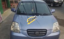 Bán Kia Morning LX 1.0 MT 2007, màu xanh lam, nhập khẩu Bán Kia Morning LX 1.0 MT 2007, màu xanh lam, nhập khẩu