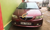 Cần bán Mazda Premacy sản xuất 2003, màu đỏ Cần bán Mazda Premacy sản xuất 2003, màu đỏ