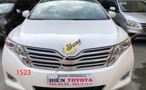 Bán Toyota Venza 3.5L đời 2009, màu trắng, nhập khẩu Bán Toyota Venza 3.5L đời 2009, màu trắng, nhập khẩu