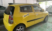 Bán xe Kia Morning 2009, màu vàng, số sàn Bán xe Kia Morning 2009, màu vàng, số sàn