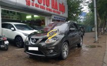 Bán Nissan X trail 2.5 SV 4WD đời 2017, màu xanh lam Bán Nissan X trail 2.5 SV 4WD đời 2017, màu xanh lam