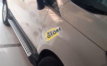 Xe Ford EcoSport Titanium 1.5L AT đời 2015, màu trắng xe gia đình, giá chỉ 468 triệu Xe Ford EcoSport Titanium 1.5L AT đời 2015, màu trắng xe gia đình, giá chỉ 468 triệu