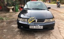 Cần bán Mitsubishi Lancer GLXI 1.6 MT sản xuất 2003, màu xanh lam xe gia đình Cần bán Mitsubishi Lancer GLXI 1.6 MT sản xuất 2003, màu xanh lam xe gia đình
