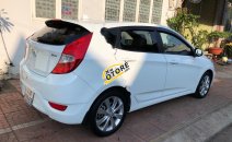 Bán Hyundai Accent 1.4 AT đời 2014, màu trắng, xe nhập Bán Hyundai Accent 1.4 AT đời 2014, màu trắng, xe nhập