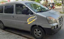 Cần bán lại xe Hyundai Grand Starex Van 2.5 MT 2005, màu bạc, xe nhập Cần bán lại xe Hyundai Grand Starex Van 2.5 MT 2005, màu bạc, xe nhập