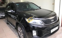 Cần bán lại xe Kia Sorento GATH đời 2014, màu đen, chính chủ Cần bán lại xe Kia Sorento GATH đời 2014, màu đen, chính chủ