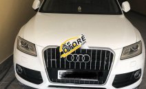 Bán Audi Q5 sản xuất năm 2016, nhập khẩu nguyên chiếc Bán Audi Q5 sản xuất năm 2016, nhập khẩu nguyên chiếc