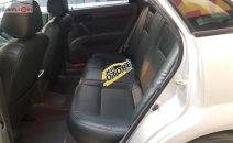 Cần bán lại xe Chevrolet Lacetti 1.6 sản xuất 2012, màu bạc Cần bán lại xe Chevrolet Lacetti 1.6 sản xuất 2012, màu bạc