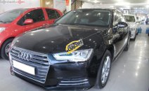 Bán xe Audi A4 2.0 TFSI năm sản xuất 2016, màu đen, nhập khẩu Bán xe Audi A4 2.0 TFSI năm sản xuất 2016, màu đen, nhập khẩu