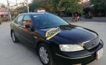 Bán Ford Mondeo sản xuất 2003, màu đen Bán Ford Mondeo sản xuất 2003, màu đen