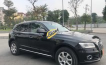 Bán Audi Q5 AT năm 2015, màu đen, nhập khẩu như mới Bán Audi Q5 AT năm 2015, màu đen, nhập khẩu như mới